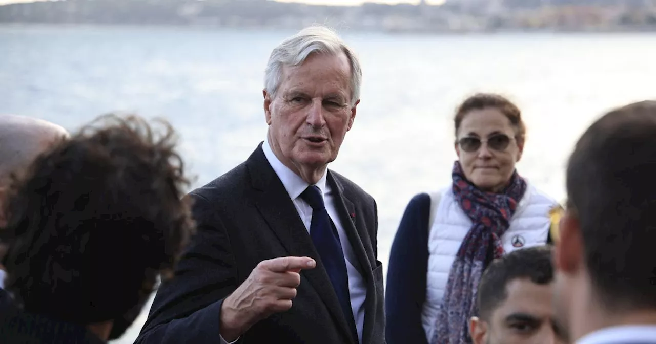 «Je ne me suis pas roulé par terre pour être premier ministre», confie Michel Barnier