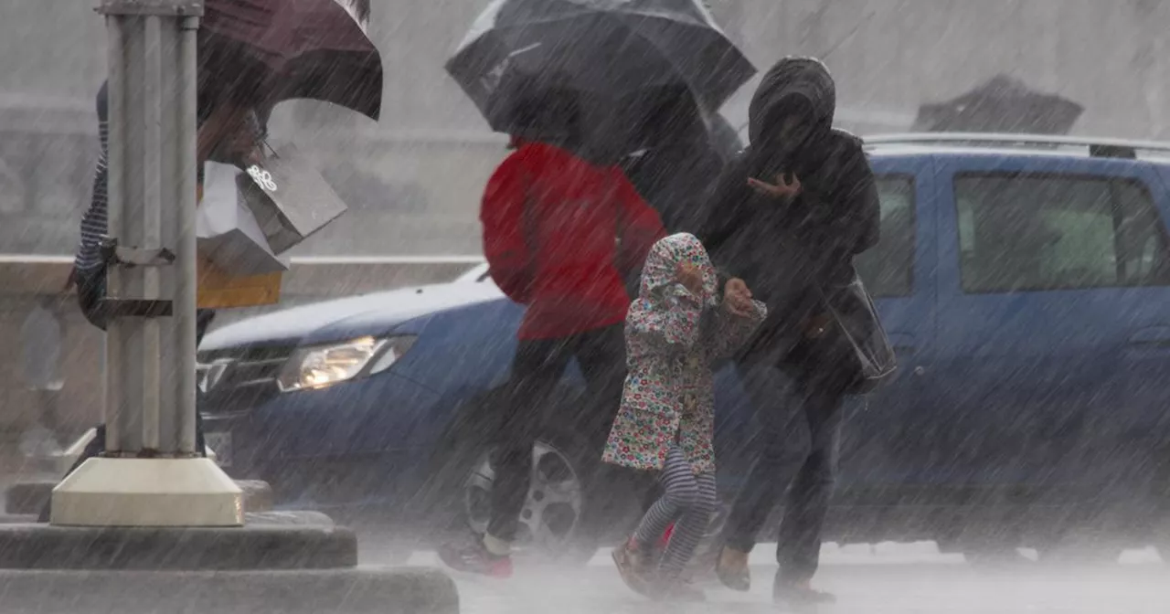 Météo du samedi 26 octobre : trois départements en vigilance orange