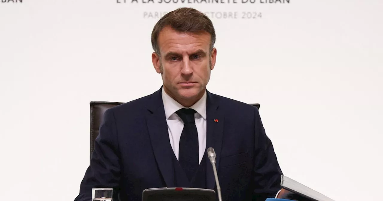 «On ne défend pas une civilisation en semant la barbarie» : les propos d’Emmanuel Macron sur Israël font polémique