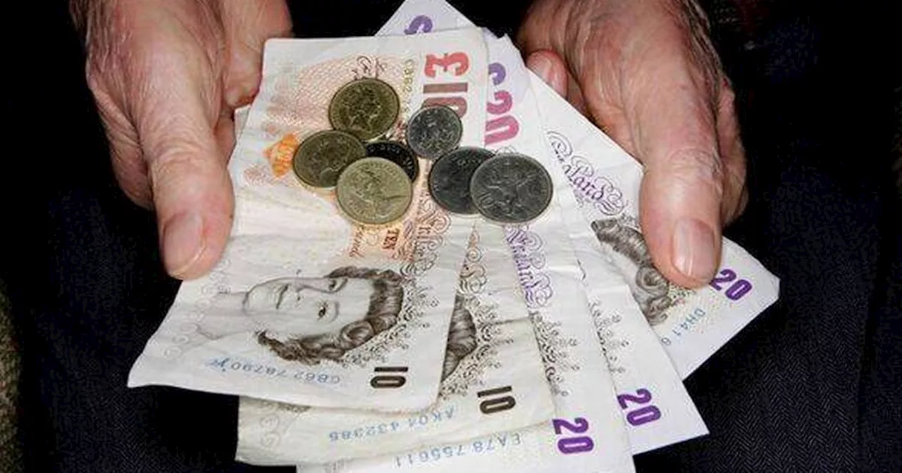 State pensioners on old basic state pension can get extra £916 added