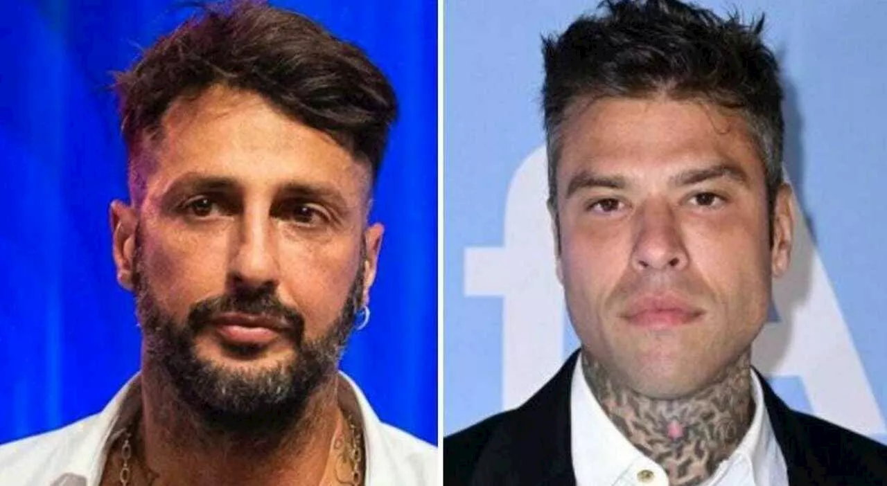 Fabrizio Corona: «Fedez furioso con Striscia la Notizia, ha scritto ad Antonio Ricci»