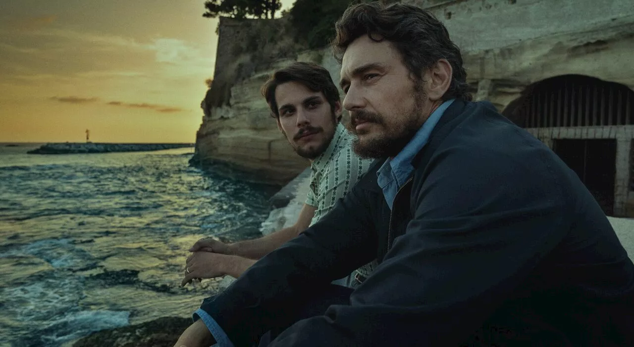 “Hey Joe”, Claudio Giovannesi e James Franco: «Raccontiamo Napoli e le conseguenze della guerra»