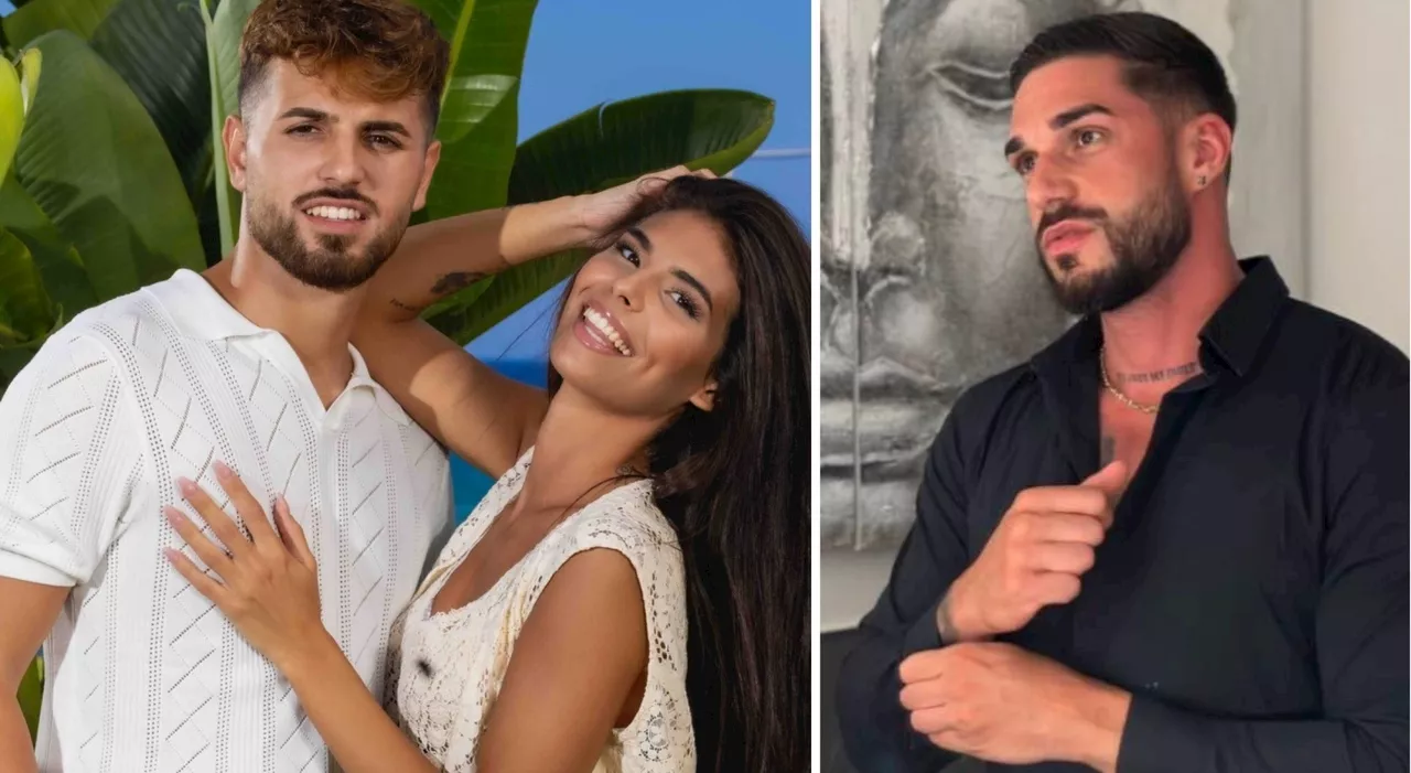 Temptation Island, Federica Petagna dimentica Alfonso: la prima foto di coppia con il tentatore Stefano