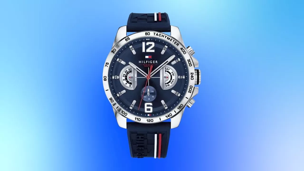 Cette montre Tommy Hilfiger s’arrache sur ce site et elle est à -50%