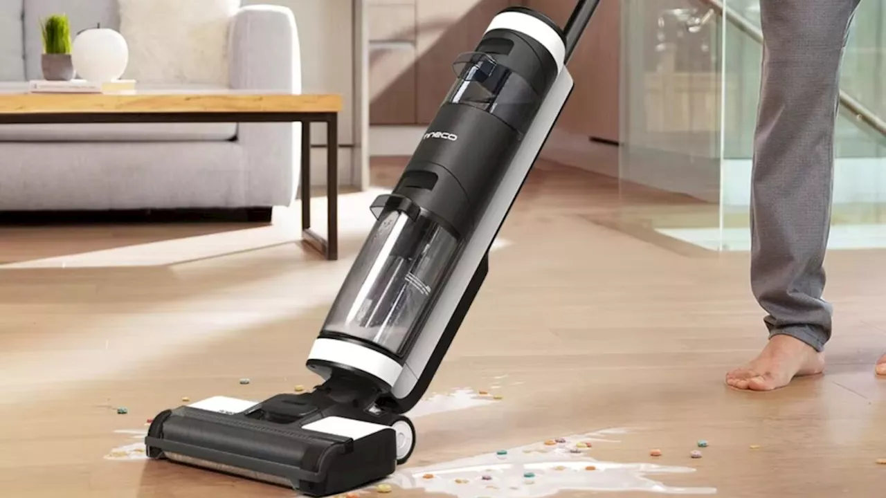 L’aspirateur Tineco Floor One S3 Breeze est à moins de 220 euros chez AliExpress