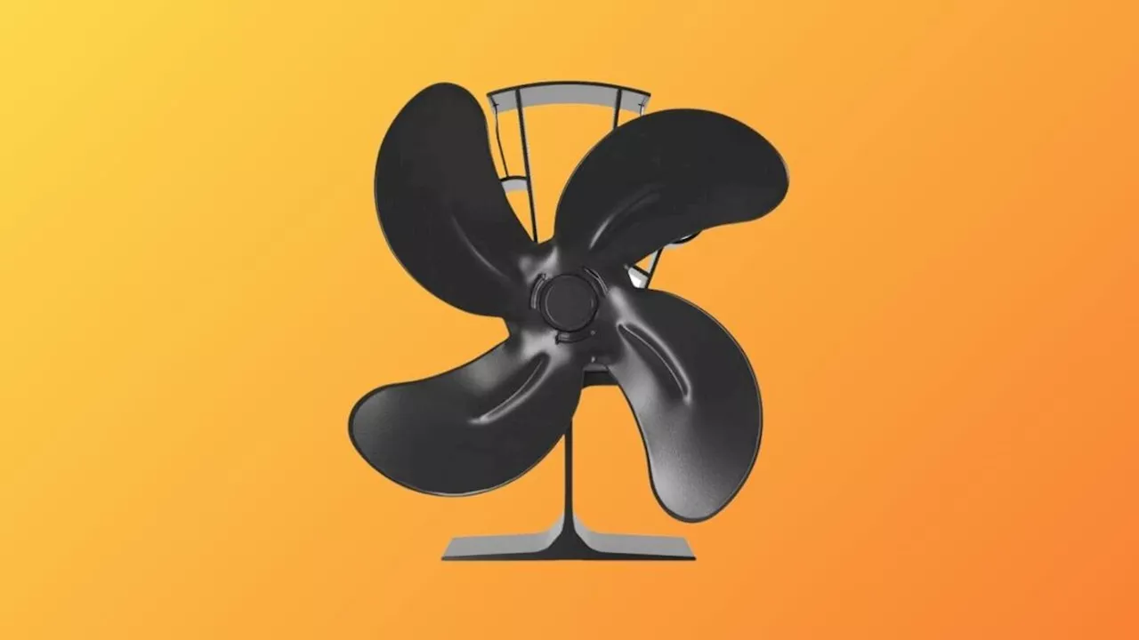 Notre sélection des meilleurs ventilateurs poêle à bois