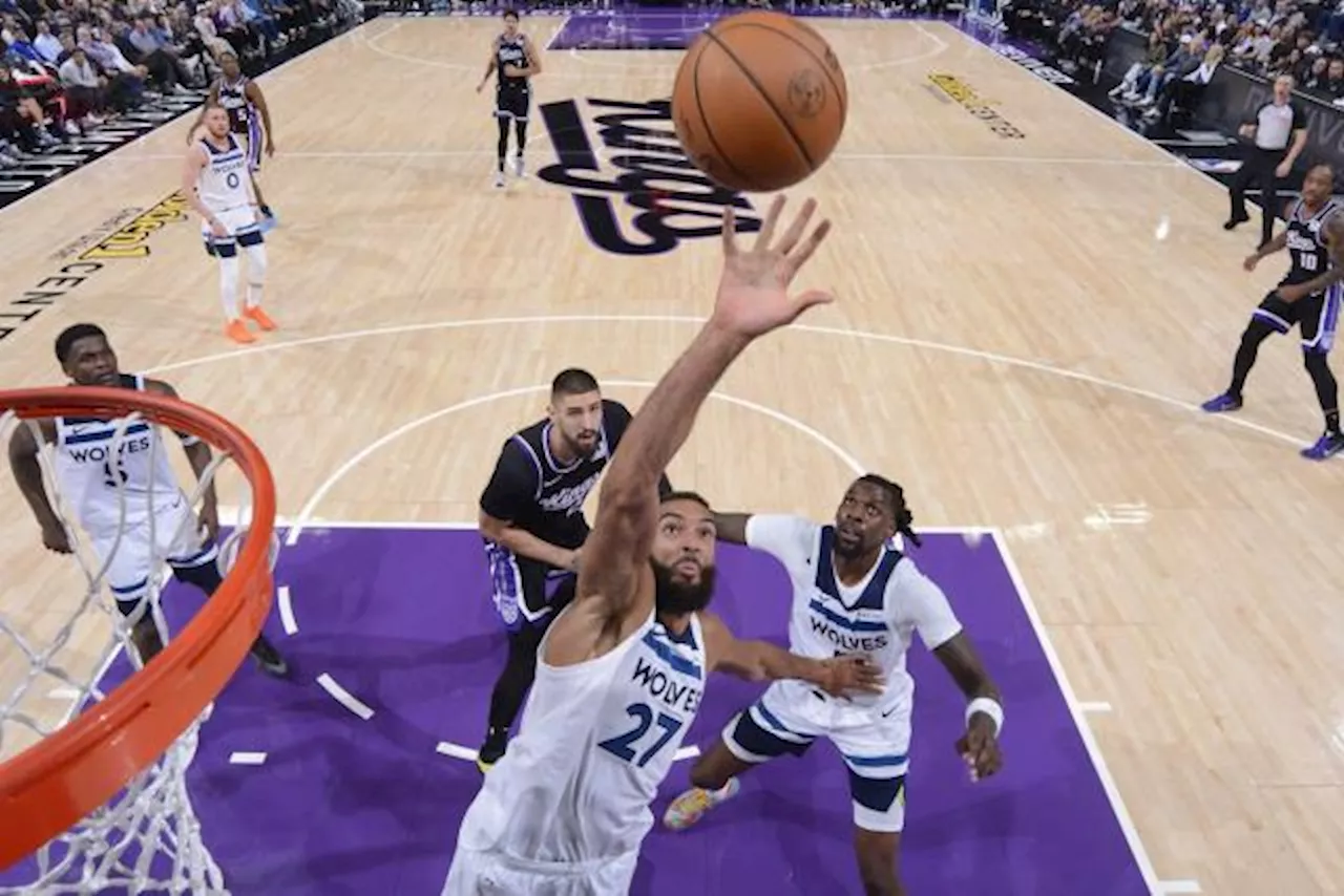 Rudy Gobert et Minnesota ouvrent leur compteur, Ousmane Dieng et Oklahoma City aussi