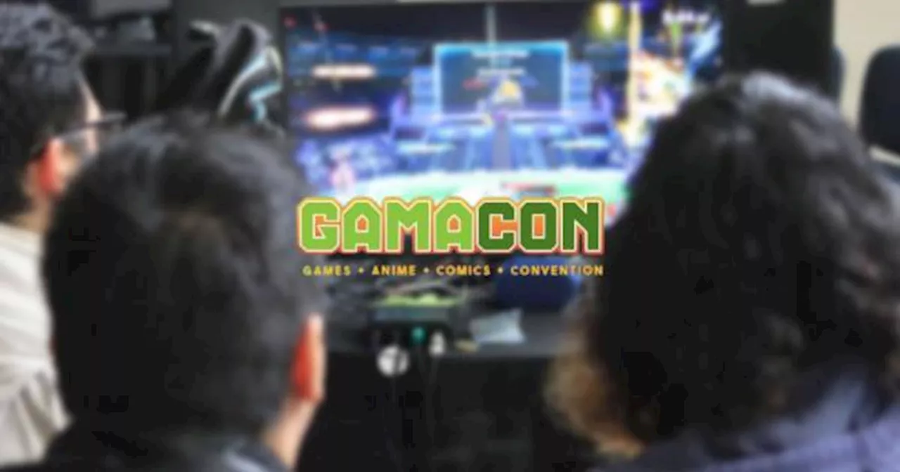 Gamacon 2024: el mayor evento de negocios de videojuegos en México