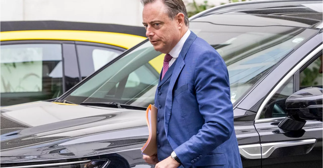 La fuite des supernotas de Bart de Wever, une arme de négociation