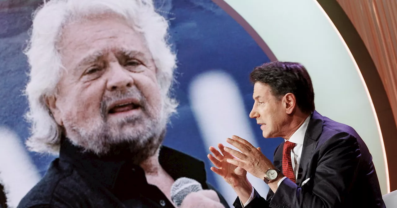 Giuseppe Conte infierisce su Beppe Grillo: &#034;Obbligato&#034; a togliergli i 300mila euro