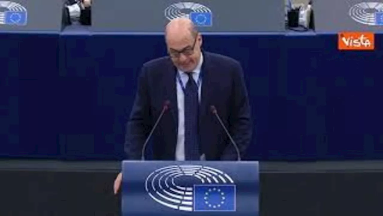 Medio Oriente, Zingaretti (Pd): &#034;Necessaria politica estera Ue più forte&#034;