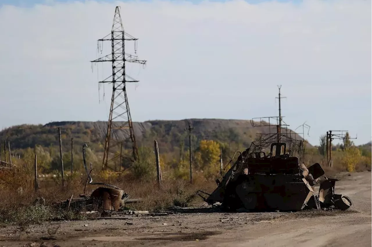 Российские войска за ночь уничтожили более 40 бойцов ВСУ в Курской области