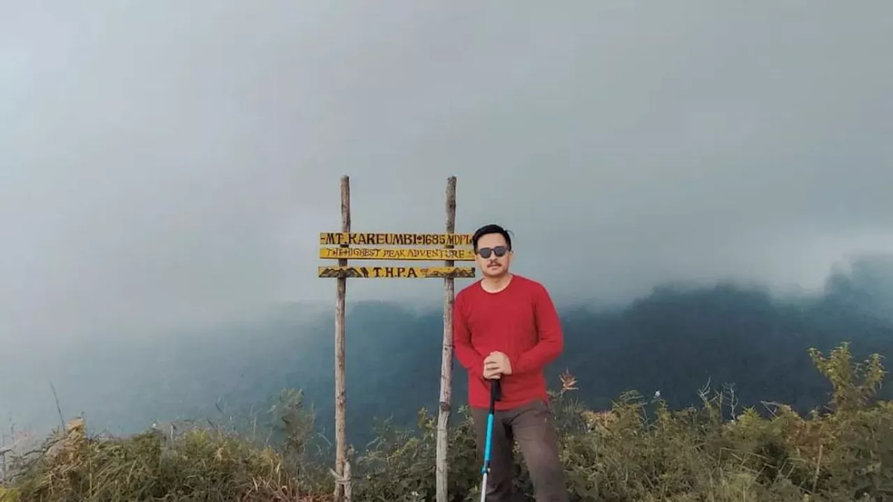 6 Fakta Menarik Gunung Kareumbi di Sumedang yang Bersebelahan dengan Gunung Kerenceng