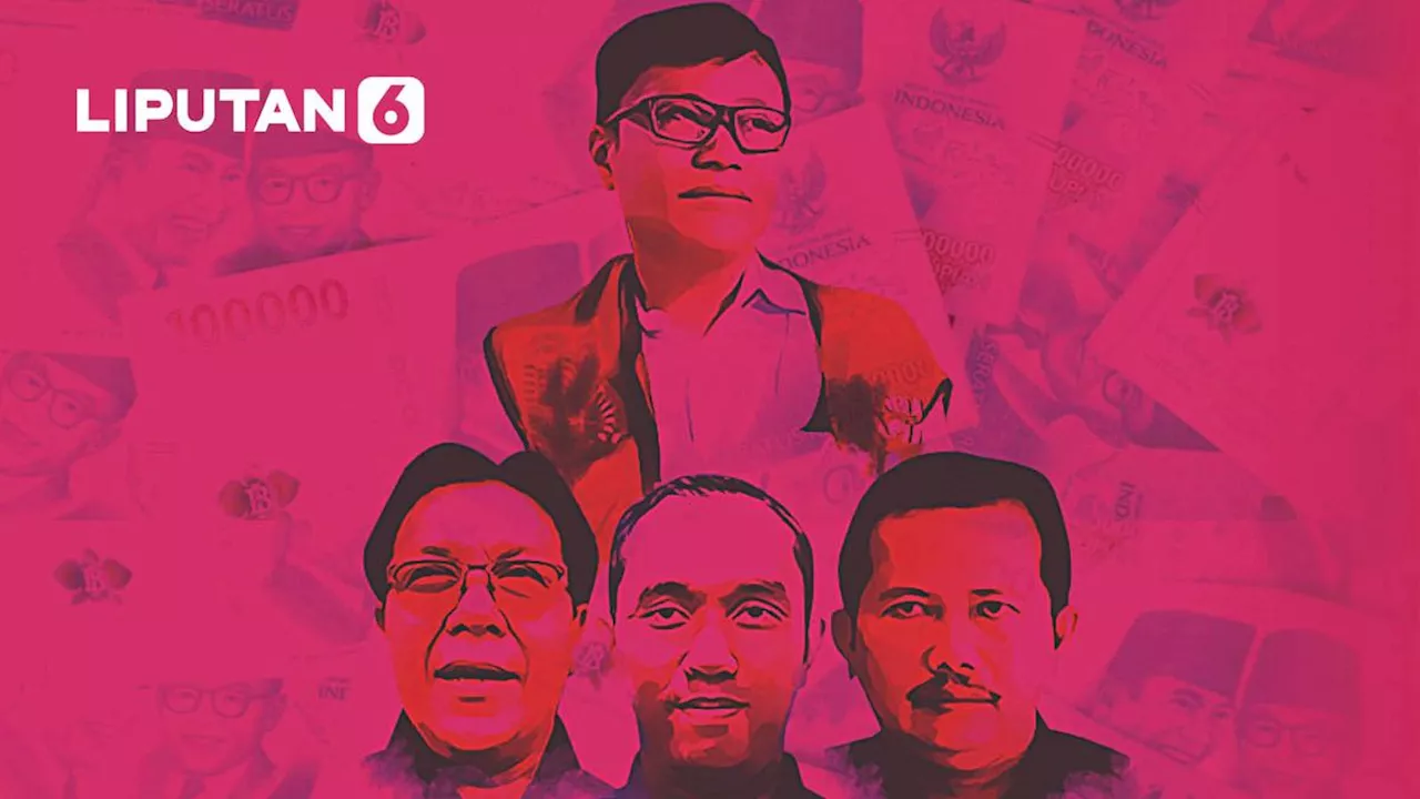 Infografis Kronologi Penangkapan 3 Hakim Pemvonis Bebas Ronald Tannur hingga Putusan MA