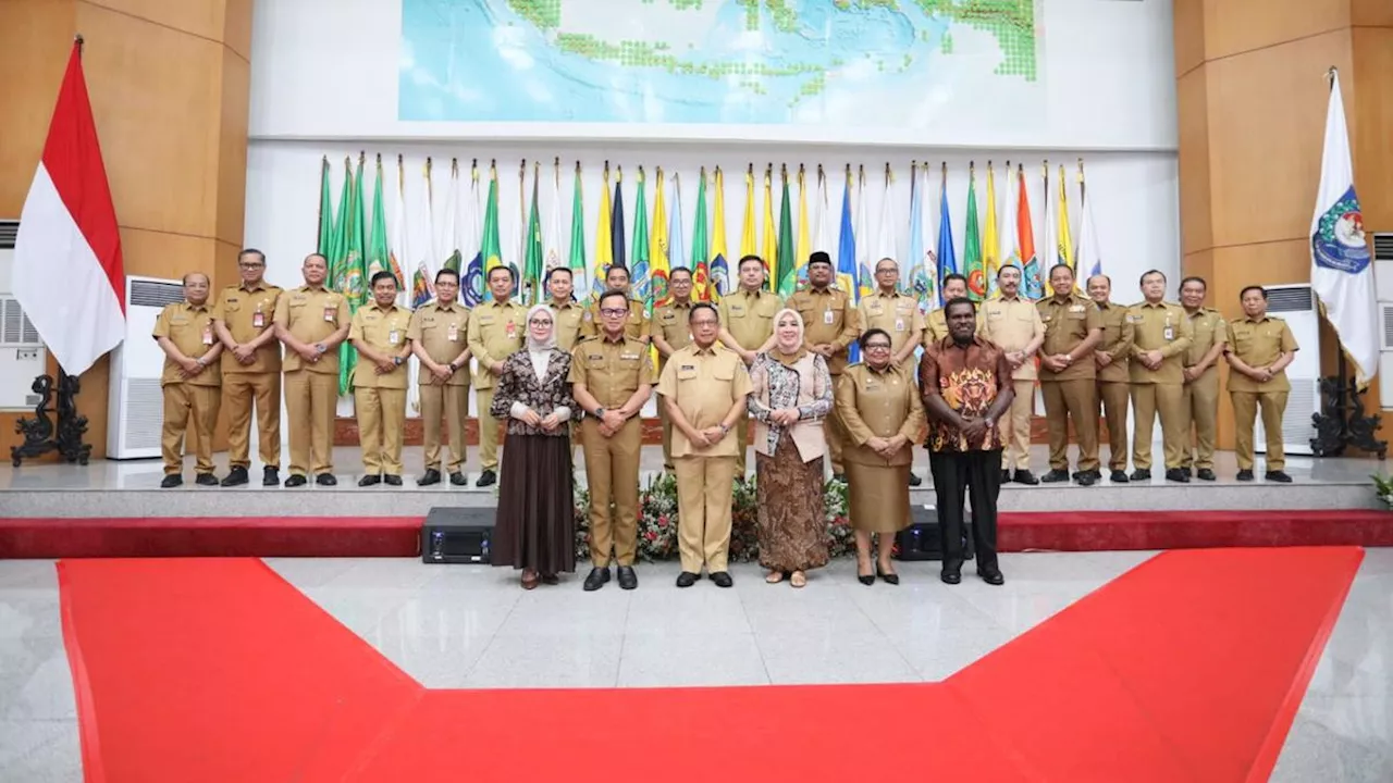 Kemendagri Buka Lowongan Kerja Besar-Besaran, Gaji Rp 3 Juta per Bulan