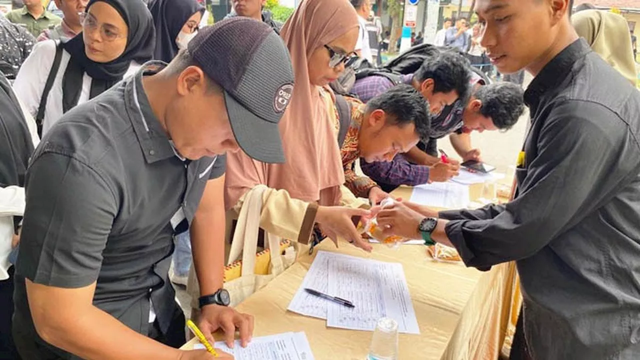 Kementan Gelar Job Fair 2024 di Pasuruan, Ada 1.136 Lowongan Kerja