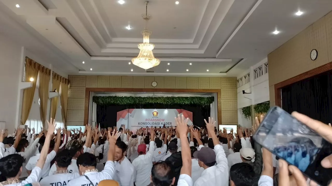 Paslon Santri Dapat Dukungan Presiden Prabowo untuk Menangkan Pilkada Garut 2024