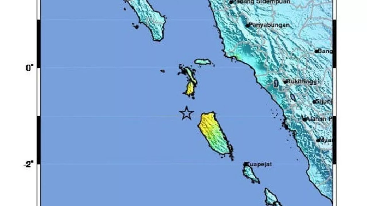 Peristiwa 25 Oktober: Peringatan Gempa Bumi Kepulauan Mentawai