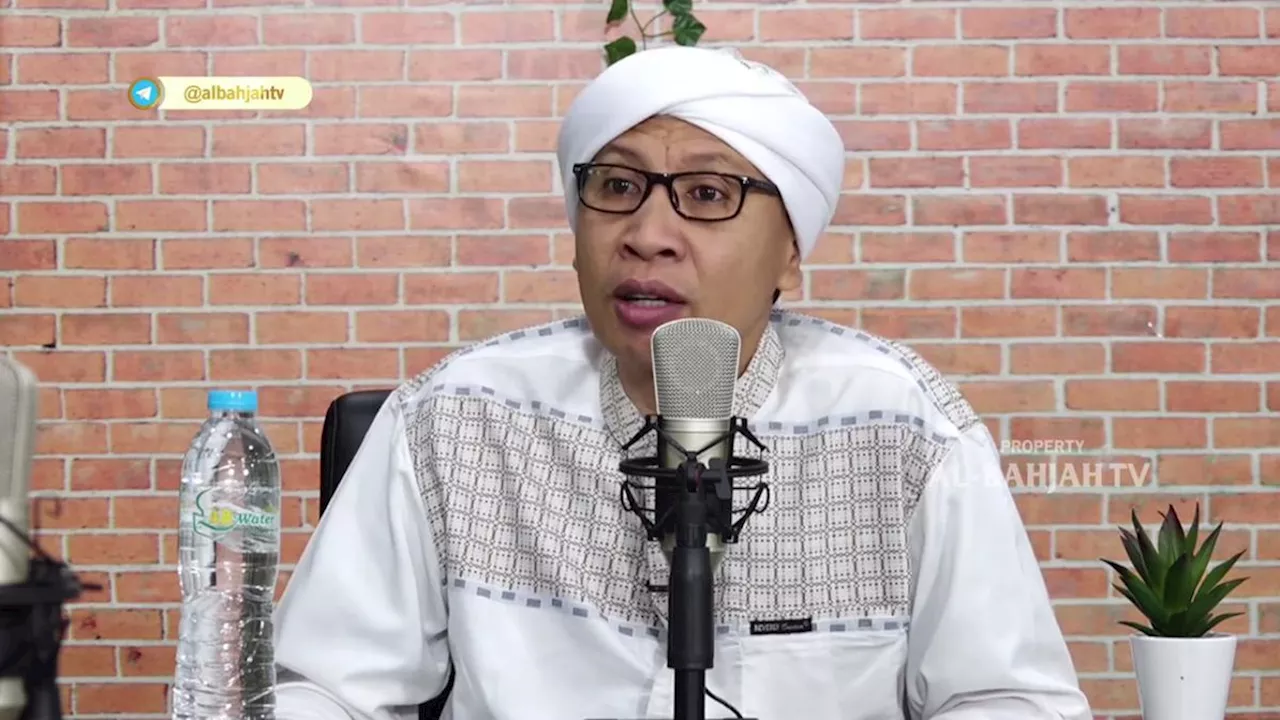 Sedekah Seperti Ini Tak Akan Diterima Allah, Malah Dosa Kata Buya Yahya