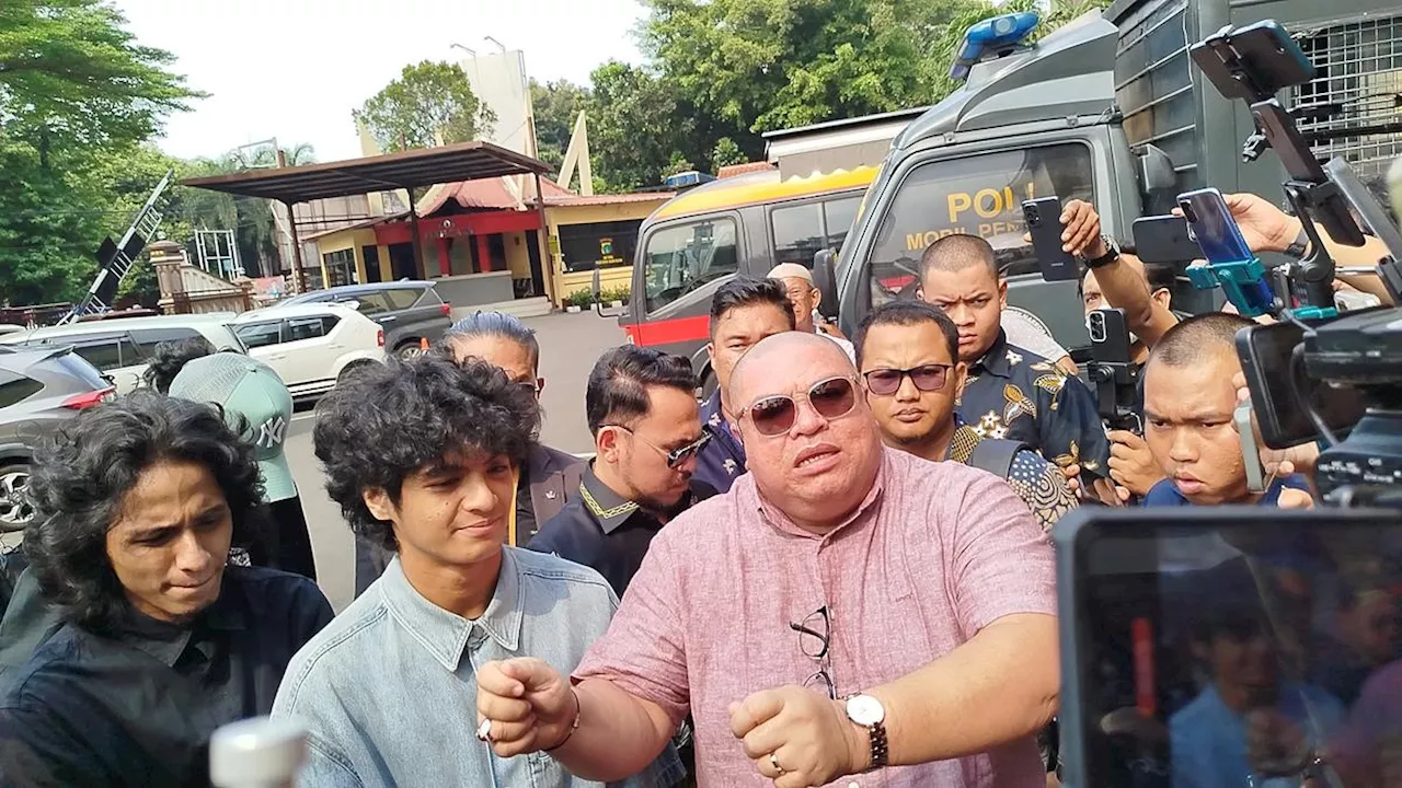 Vadel Badjideh Datangi Kementerian PPPA, Kubu Nikita Mirzani Duga Klien Razman Lagi Butuh Piknik