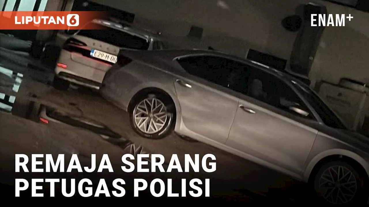 VIDEO: Seorang Remaja Menikam Petugas di Kantor Polisi Bosnia, Satu Orang Tewas