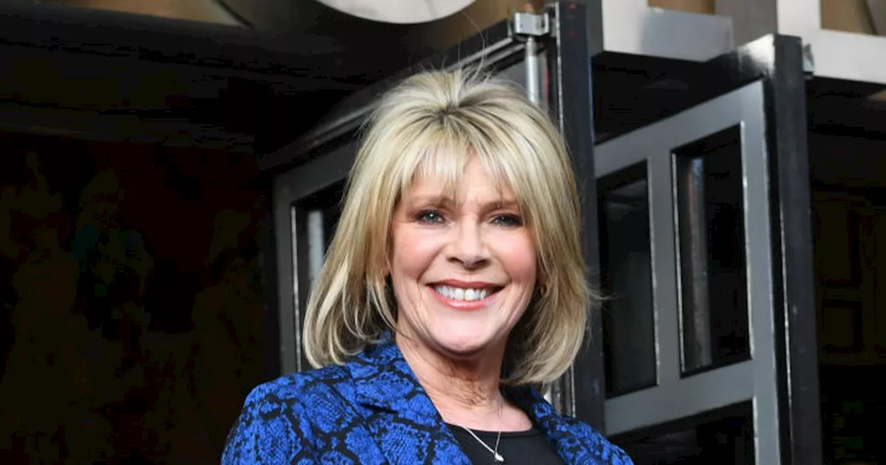 Ruth Langsford has touching hope for son Jack after Eamonn Holmes split