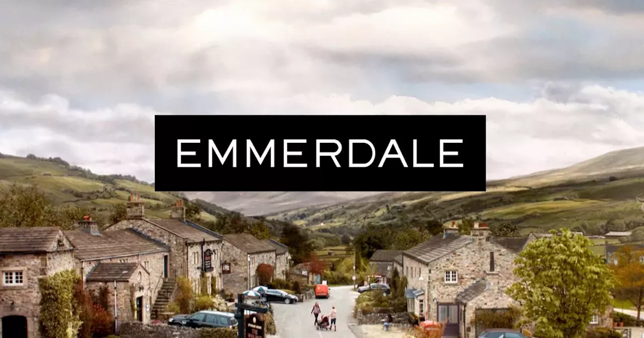 Soap legend to leave ITV's Emmerdale after 26 years