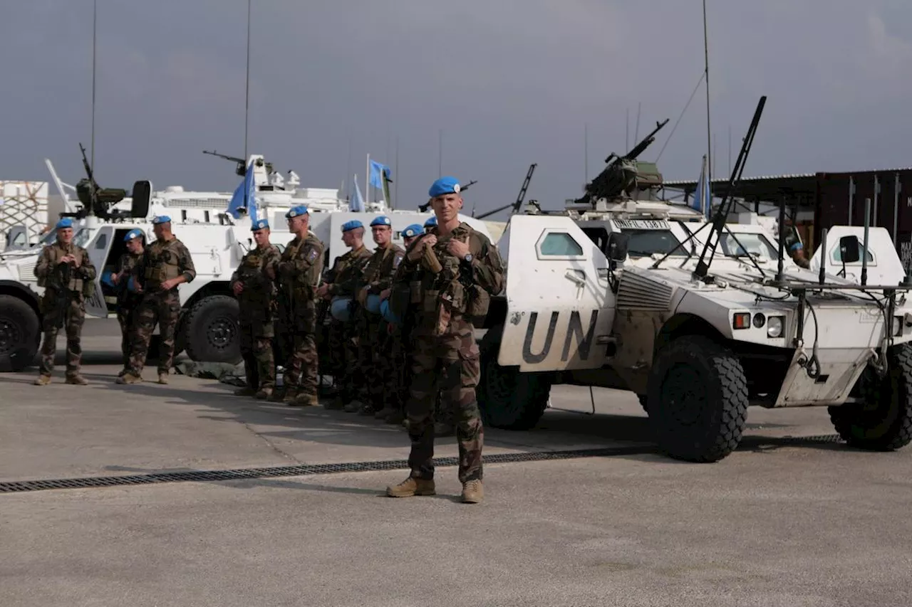 Guerre au Liban : les Casques bleus face à une situation sécuritaire « extrêmement difficile »