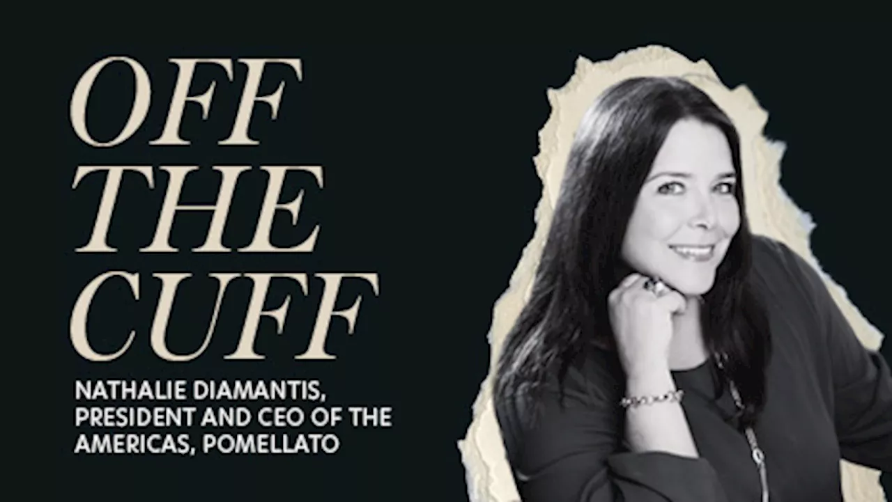 Off the Cuff: A Q&A with Pomellato's Nathalie Diamantis