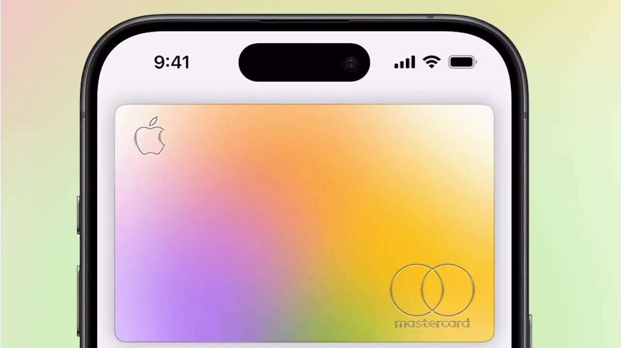 Apple wegen Apple Card verklagt – so antwortet der Anbieter