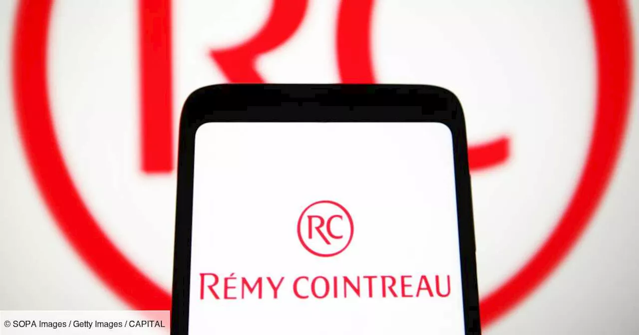 Rémy Cointreau : coup de froid sur les ventes, mais un cocktail de solutions en préparation