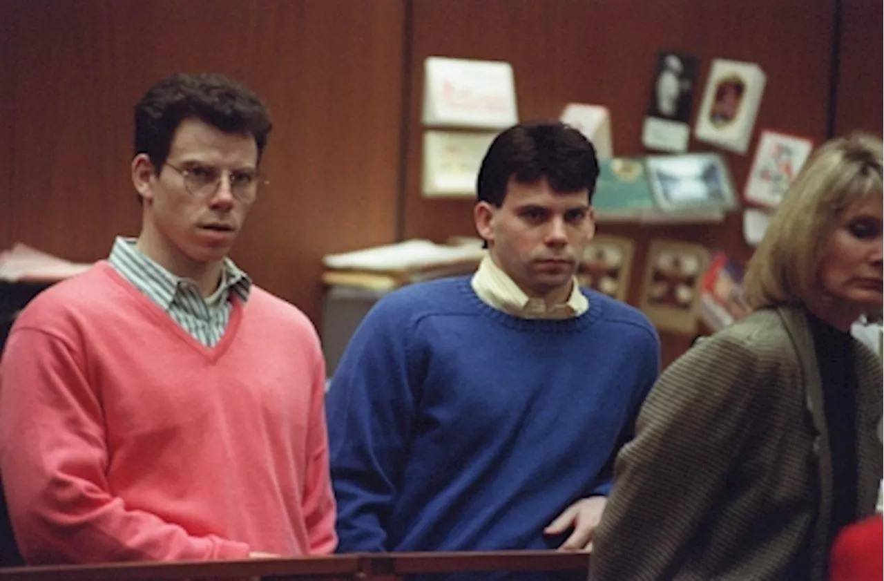 A second shot at freedom? Menendez brothers could be released on parole after 35 years behind bars