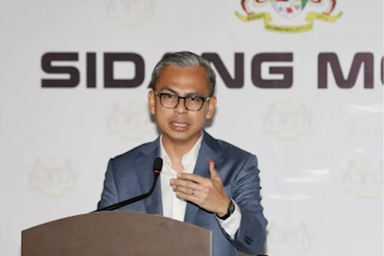 Cabinet approved amendments for cyberbullying laws today, says Fahmi