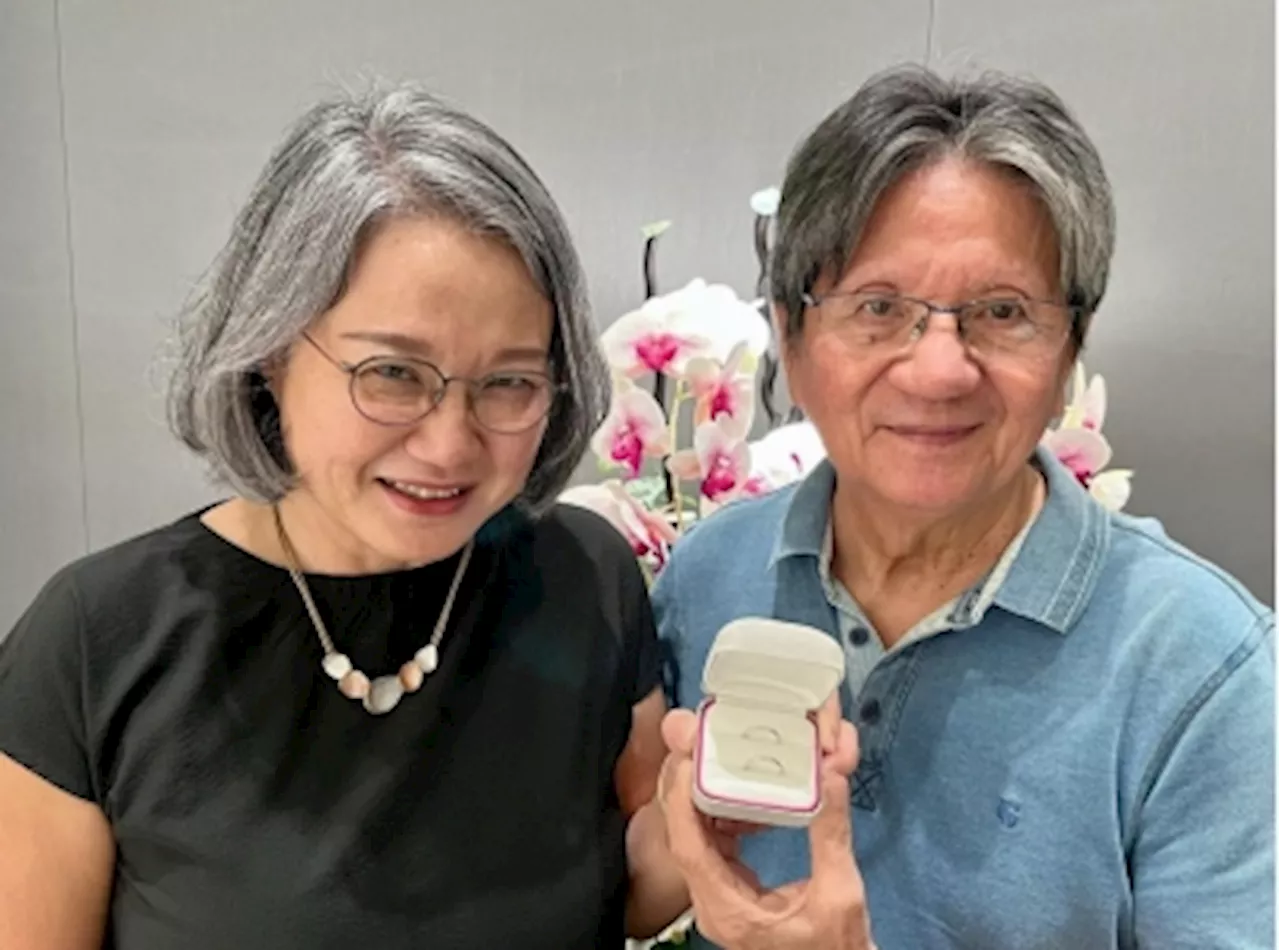 Election or not, Singapore Workers’ Party chief Sylvia Lim to tie knot with ex-footballer ‘Quicksilver Quah’ in Jan 2025