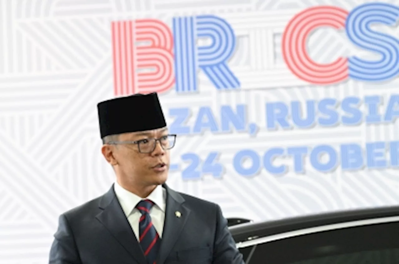 Indonesia moves to join Brics, aiming for economic strength in emerging markets