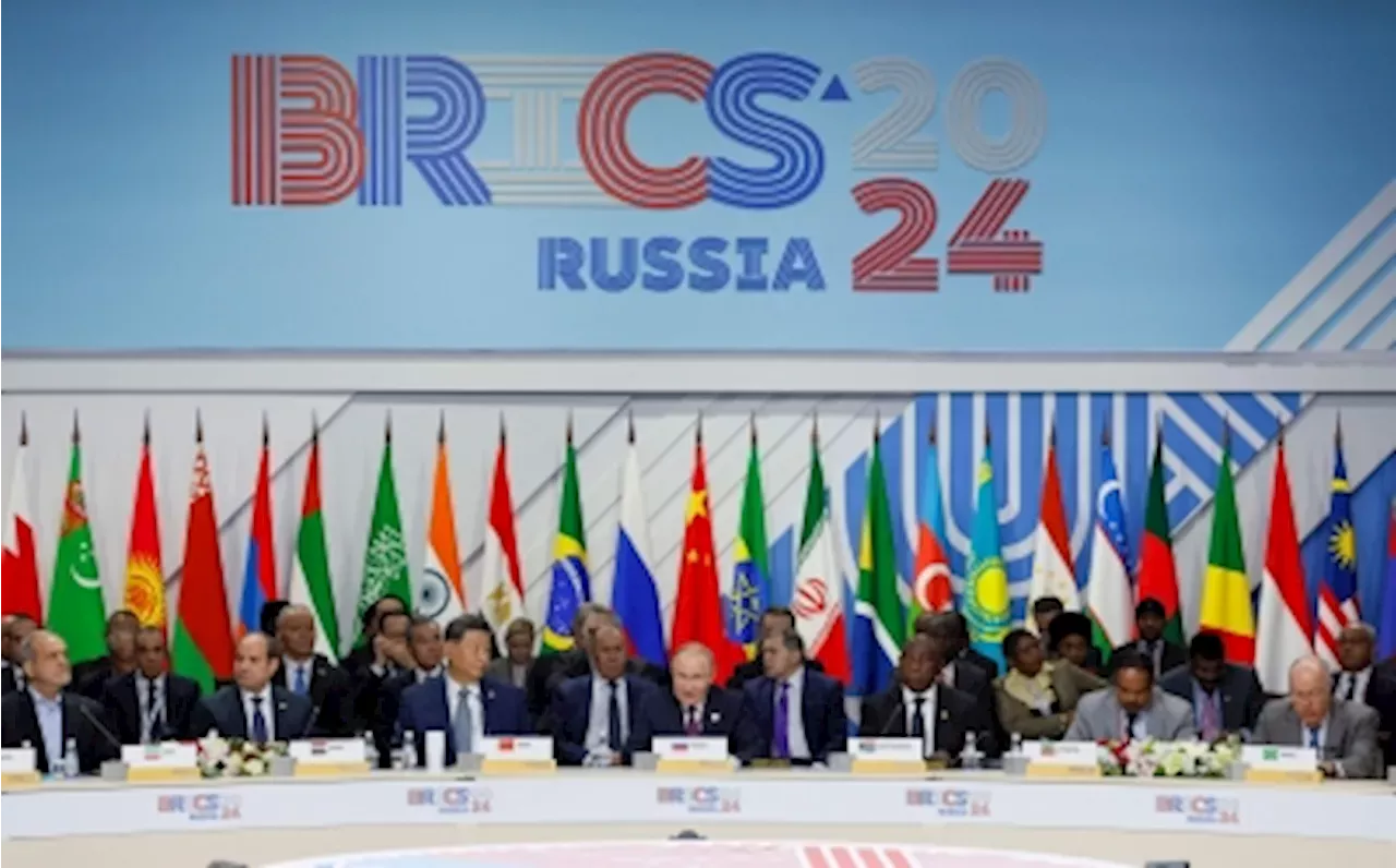 Malaysia Is Officially A Brics ‘partner Country’ Now — Why, And What ...