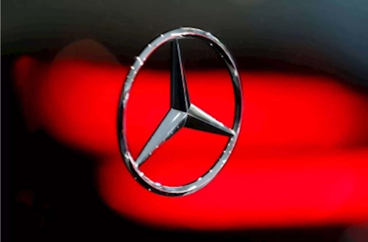 Mercedes reports over 50pc profit drop as sales slide in China