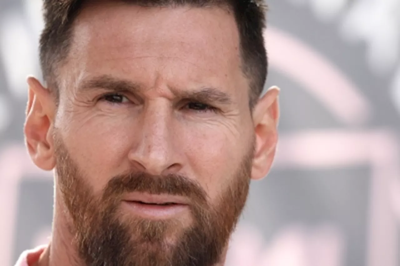 Messi dominates MLS salaries, out-earning 22 entire squads