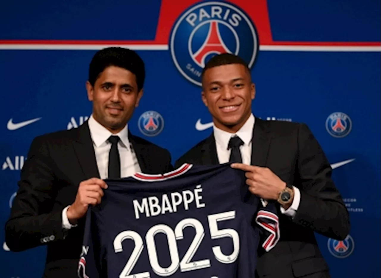 PSG reject French league order to pay Mbappe €55m in back pay