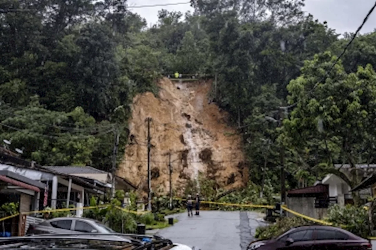 Selangor MB to present Taman Melawati full landslide report to economic council soon