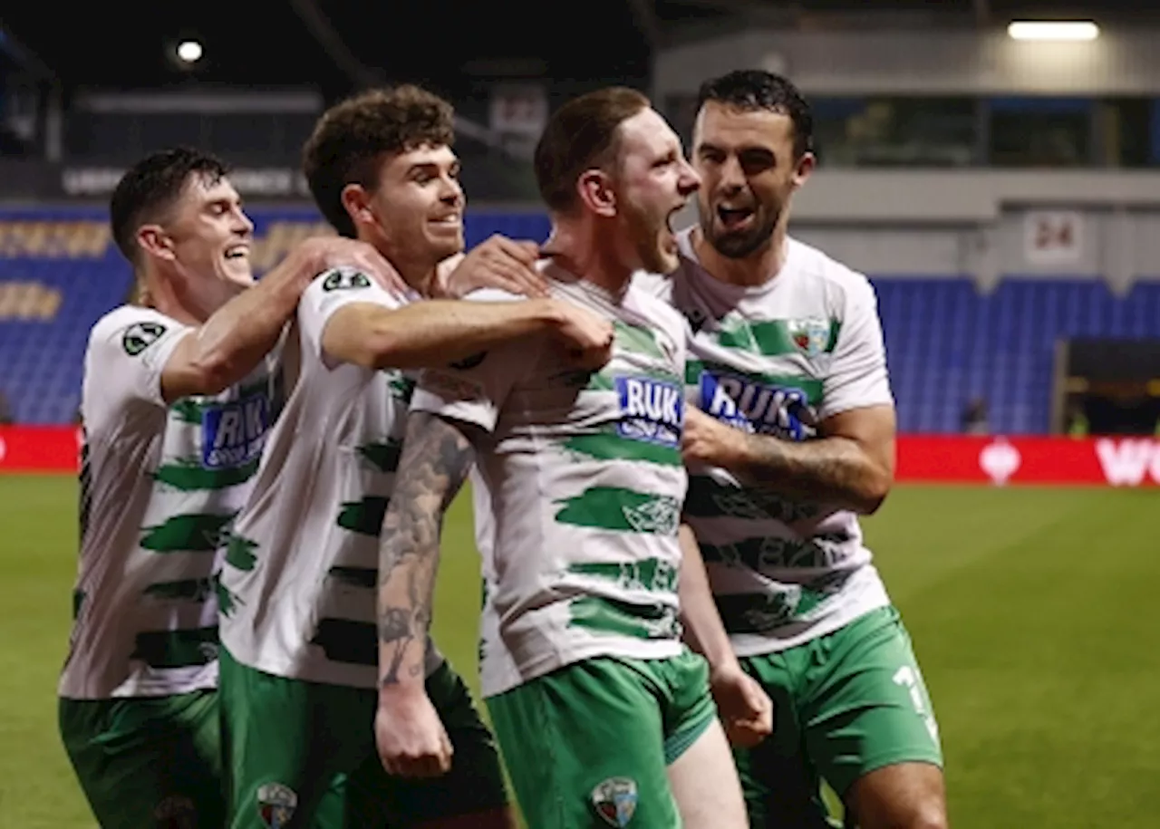 ‘What dreams are made of’: Historic night for TNS and Welsh football in Uefa Conference League