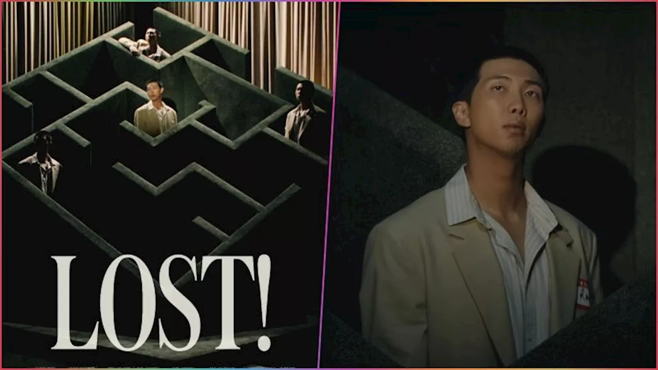 BTS’ RM’s ‘Lost!’ wins at UK Music Video Awards 2024