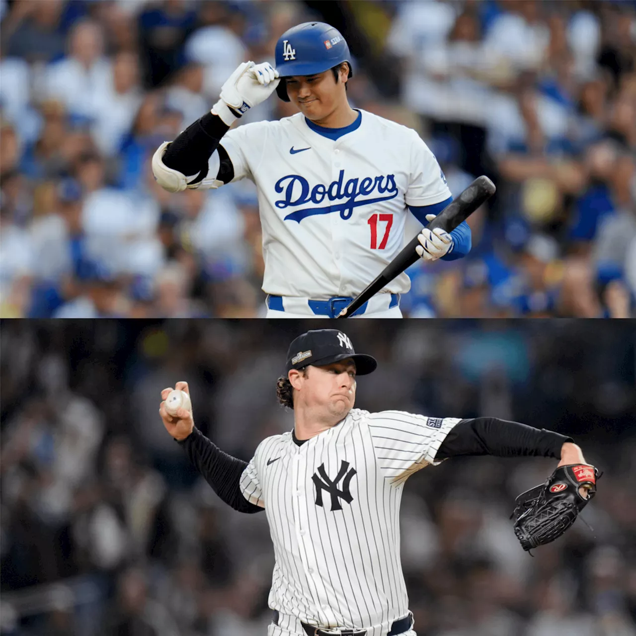 Dodgers, Yankees ready for starriest World Series in decades