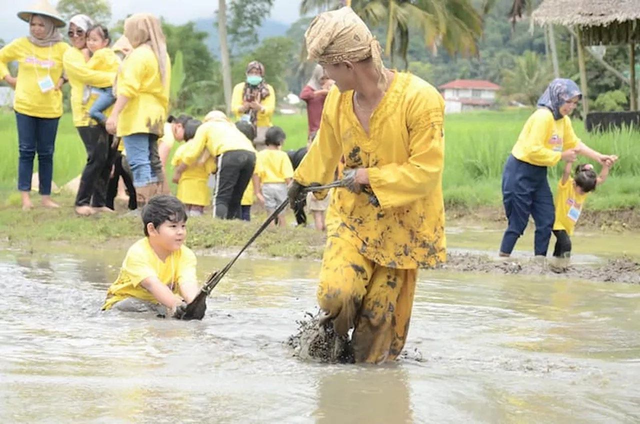 Desa Wisata Kubu Gadang Terima Bantuan Pengembangan Pariwisata dari Kemenparekraf