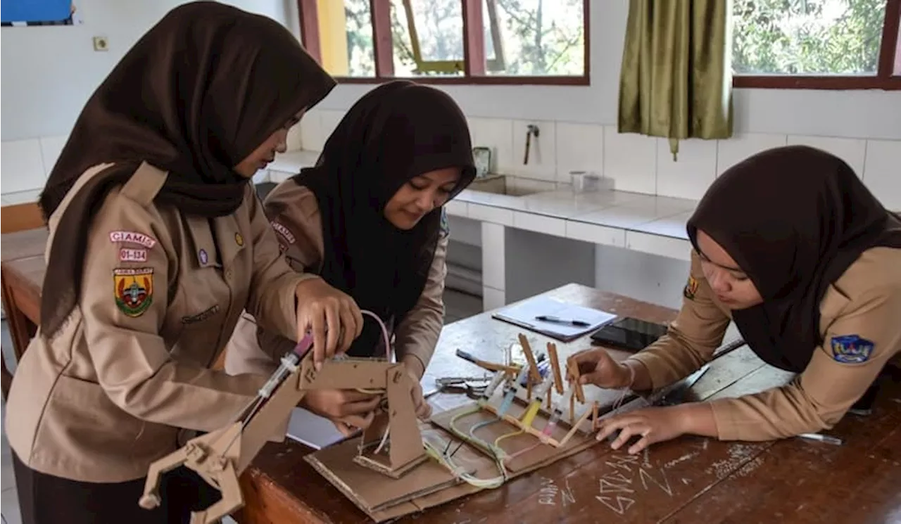 Dorong Peningkatan Kualitas Pendidikan sebagai Bagian Pembangunan SDM Nasional