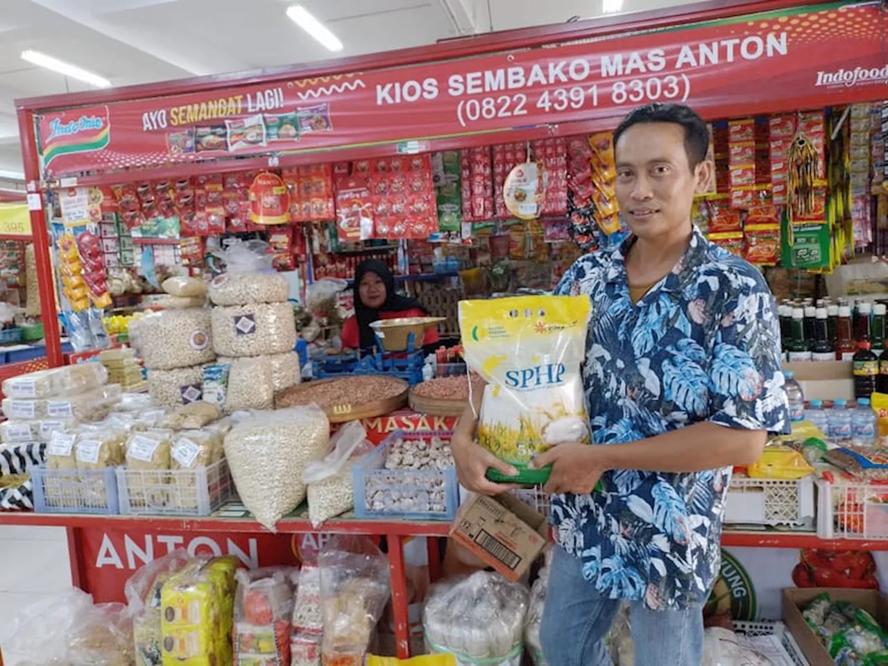 Harga Gabah Tinggi, Perpadi Desak Penghentian Penyaluran Beras SPHP