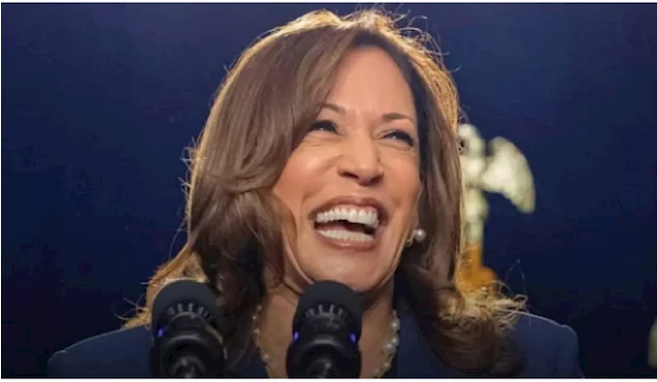 Kamala Harris Raih Dana Kampanye Jumbo, Pendiri Facebook dan Bill Gates Ikut Nyumbang