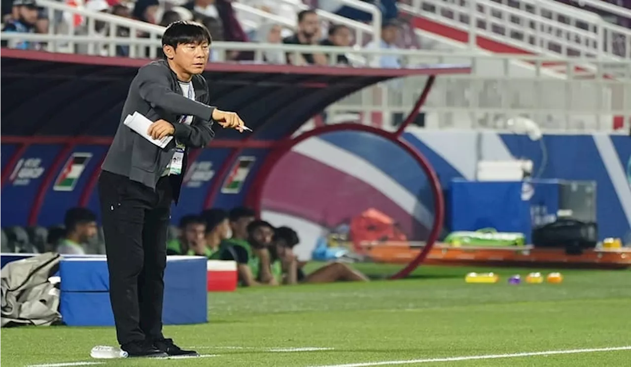 PSSI Tegaskan tidak akan Intervensi Shin Tae-yong di Piala AFF