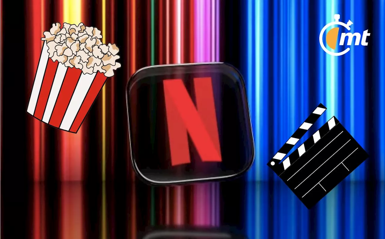 Estos son TODOS los estrenos de Netflix en noviembre 2024