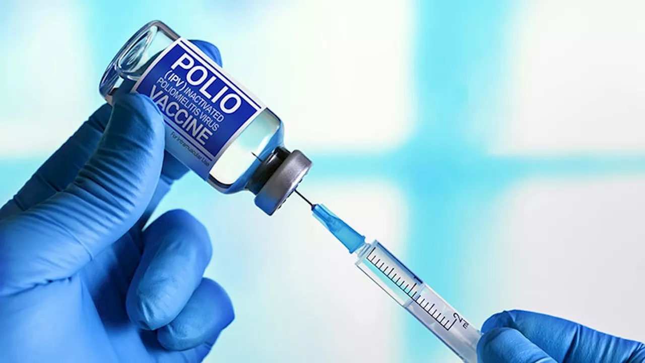 Europe’s Polio-Free Status Is Not a Done Deal